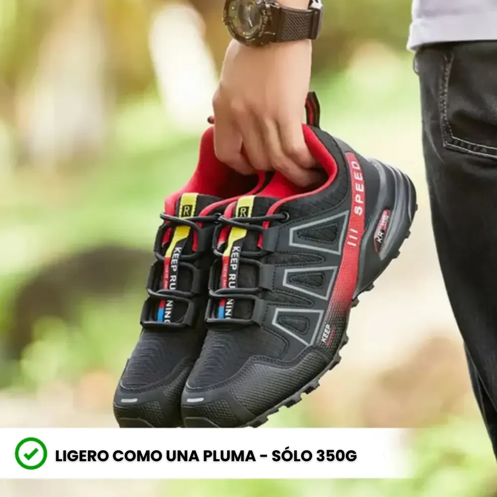 Ortho Balance – Zapato ortopédico para caminar
