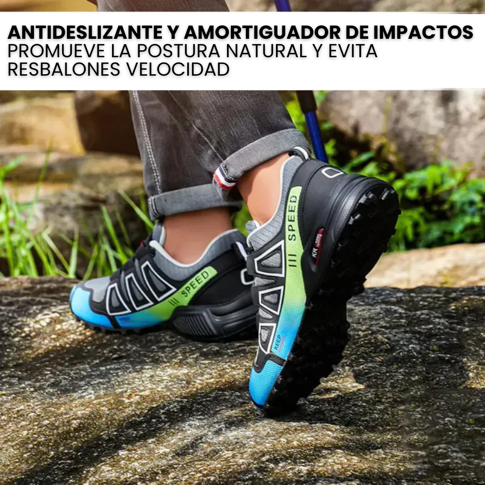 Ortho Balance – Zapato ortopédico para caminar