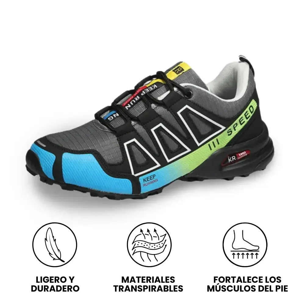 Ortho Balance – Zapato ortopédico para caminar