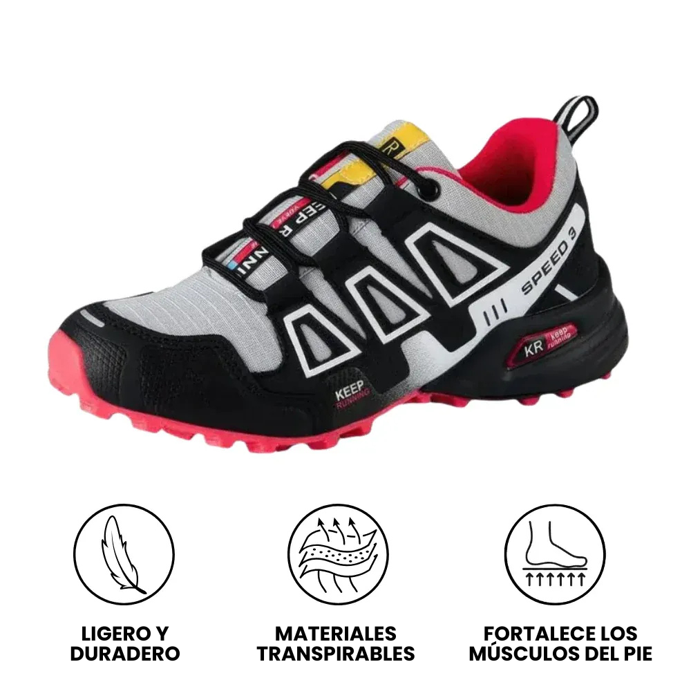 Ortho Balance – Zapato ortopédico para caminar