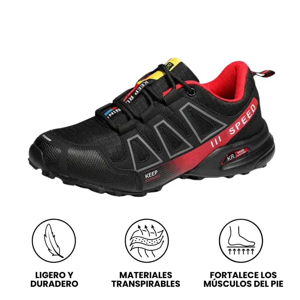 Ortho Balance – Zapato ortopédico para caminar