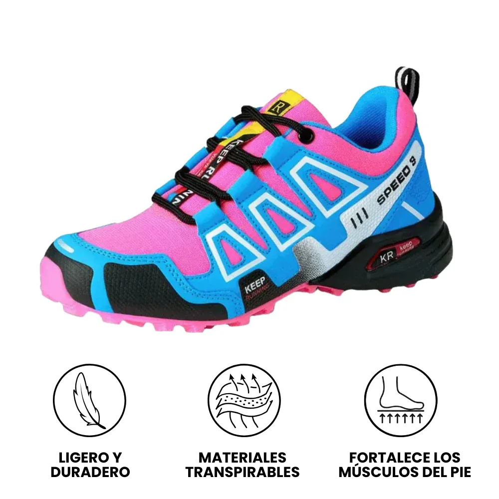 Ortho Balance – Zapato ortopédico para caminar