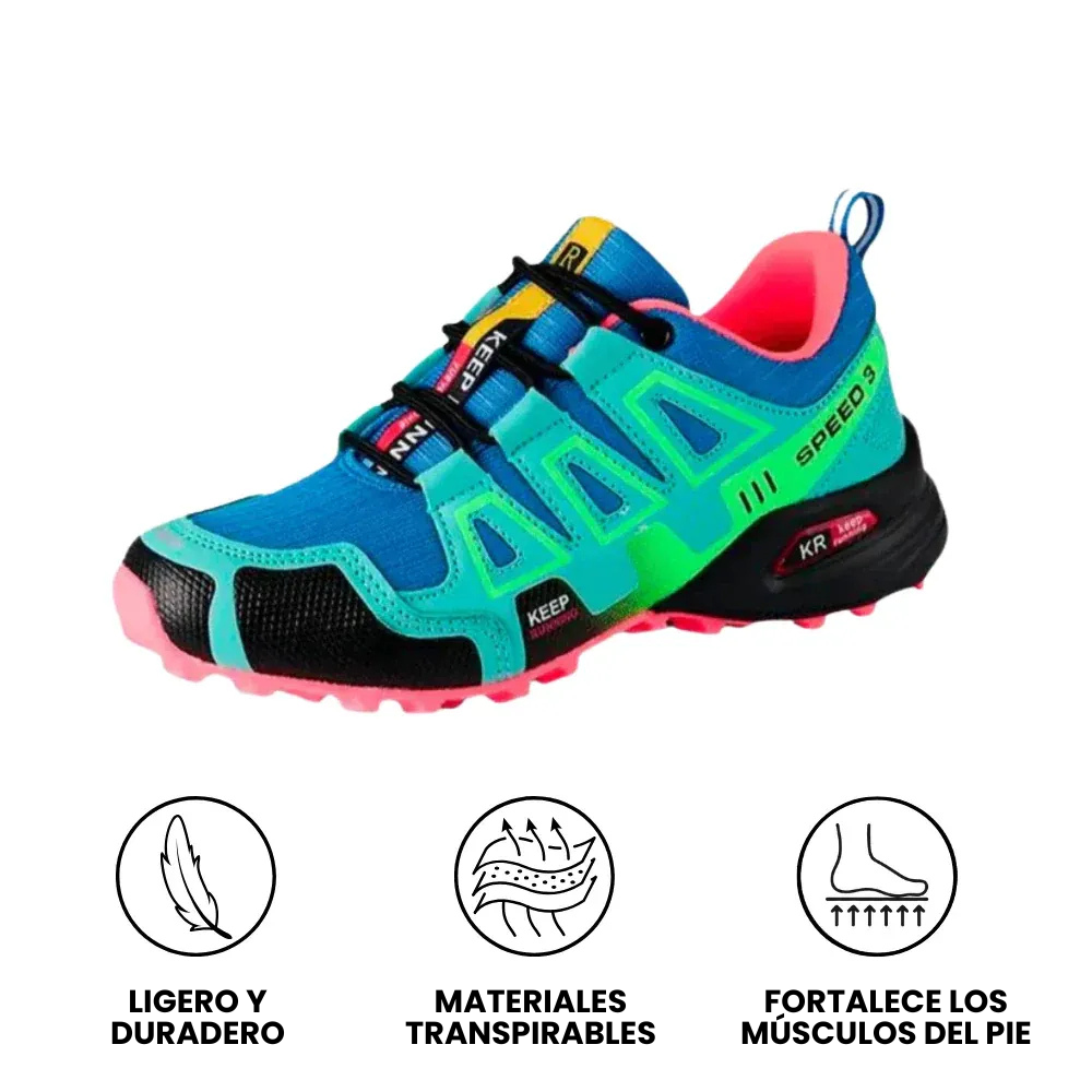 Ortho Balance – Zapato ortopédico para caminar