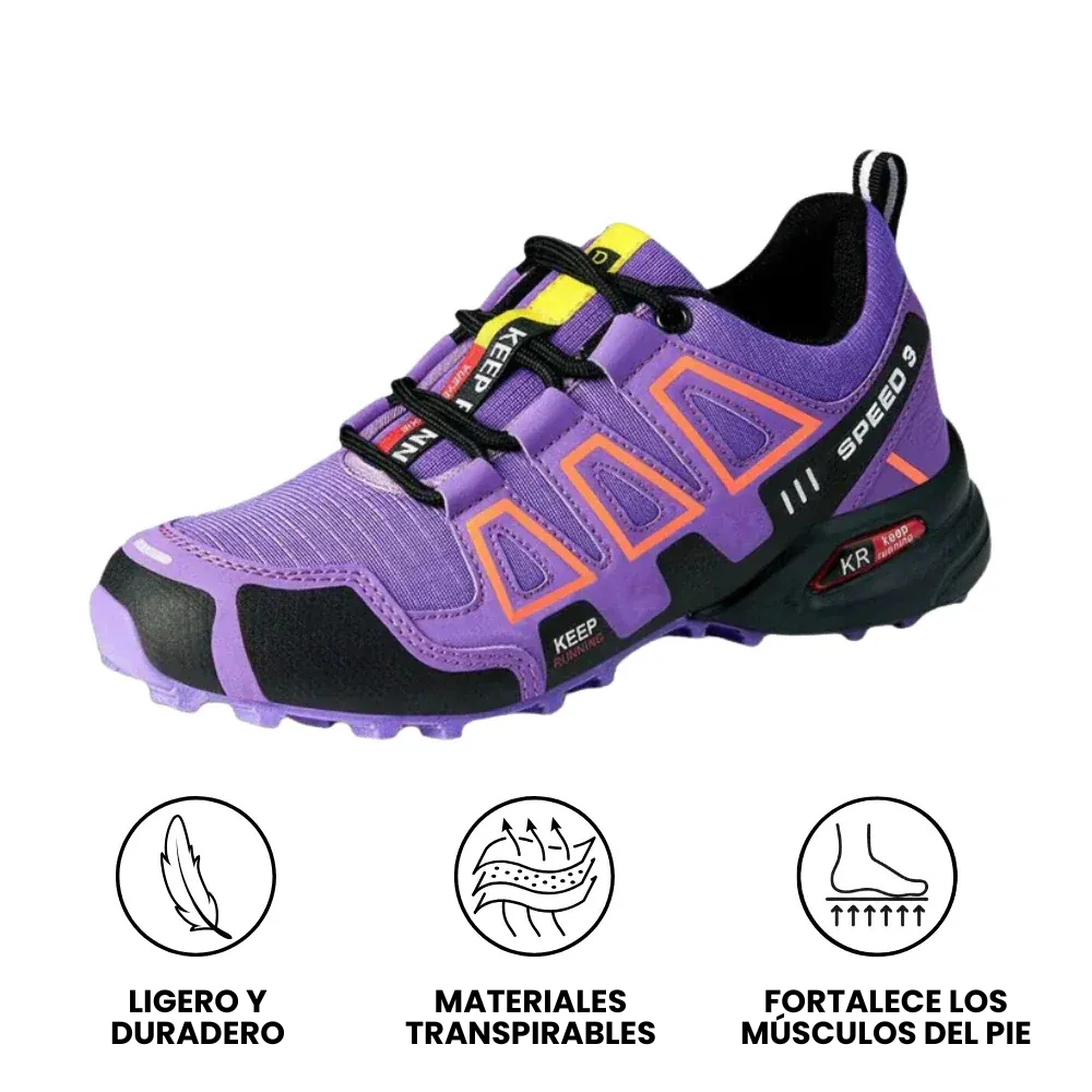 Ortho Balance – Zapato ortopédico para caminar