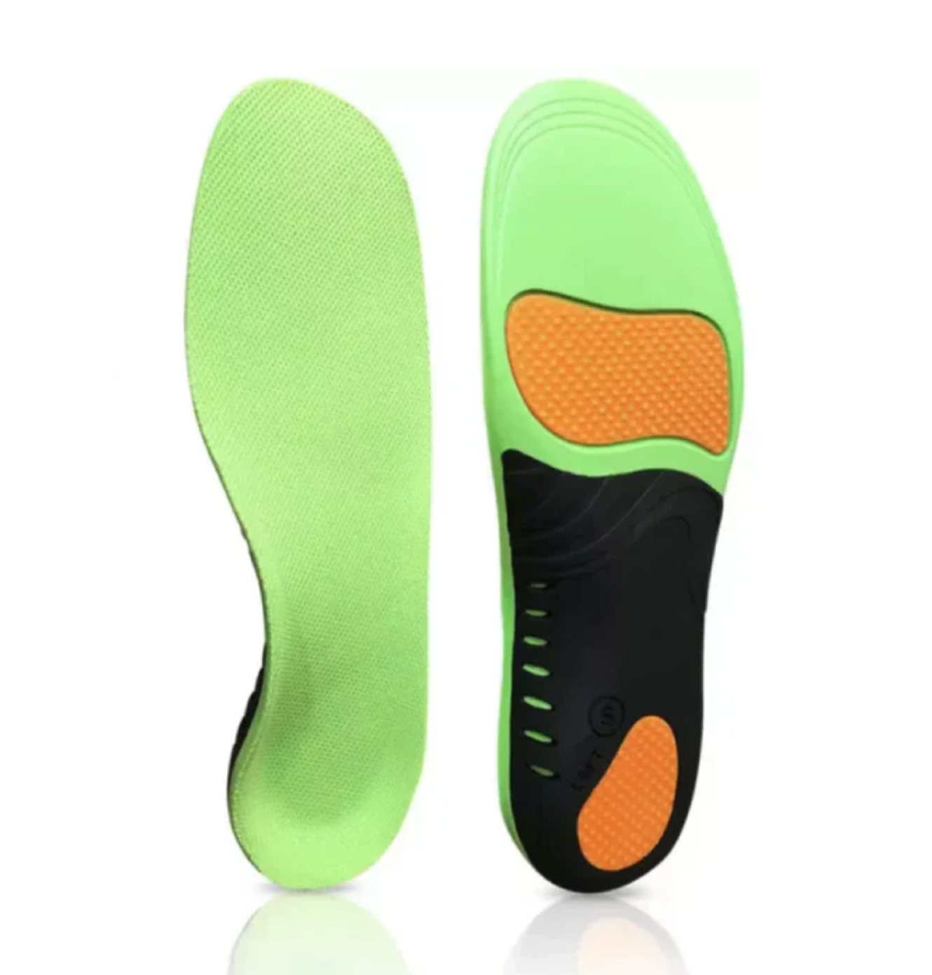 Orthopedic insoles