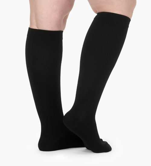 Calcetines de compresión para aliviar el dolor